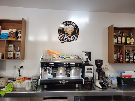 Café-Bar Bro's