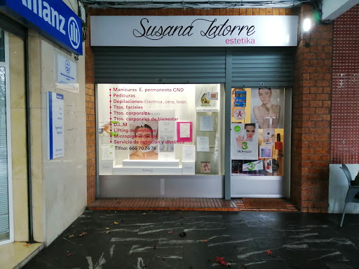 Susana latorre estetika Gallery - Spain