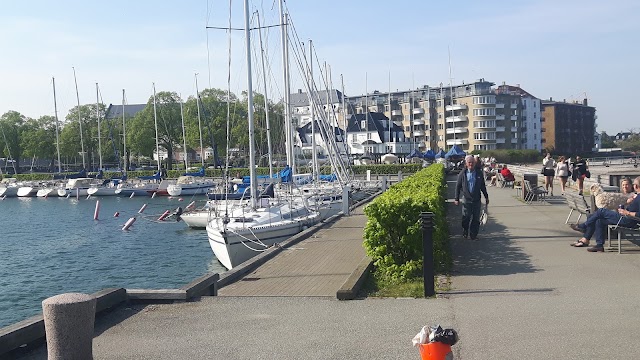 Hellerup Strand