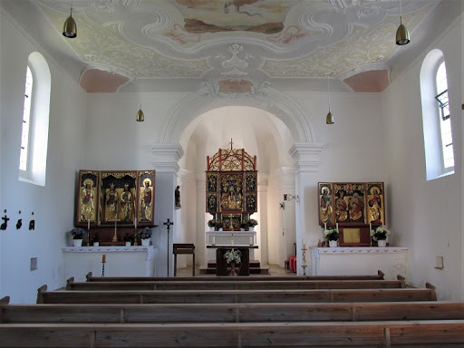 Friedhofskirche St. Anna