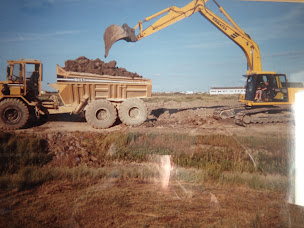 Photo n°6 de SARL Dumeny à Arvert (Entreprise de terrassement)