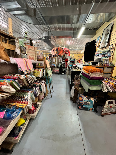 Boychief Trading Post - Visual