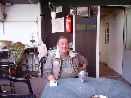 Café "Louter Kabouter" - Visual