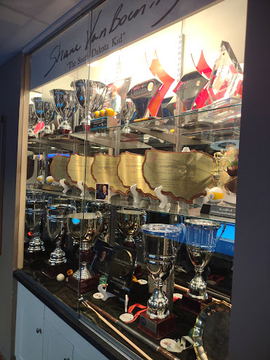 BreakRoom Billiards and Darts Gallery - United States