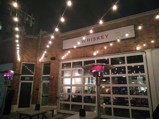 Whiskey Kitchen