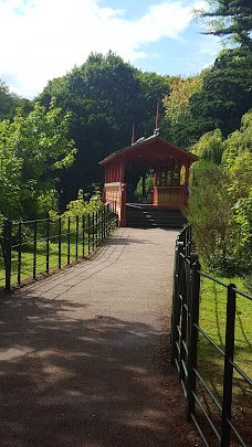 Birkenhead Park liverpool