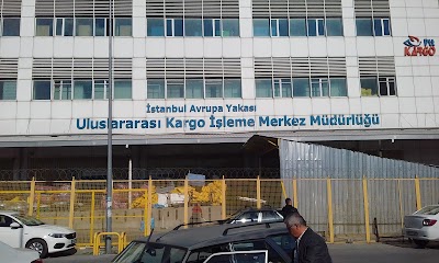 UKİM MÜDÜRLÜĞÜ Uluslararası Kargo İşleme Merkezi