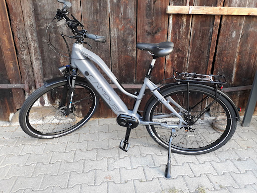 MeBikes - Thumbnail