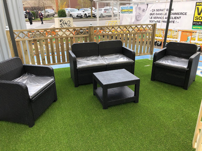 L'Entrepôt du Bricolage Echirolles - Quincaillerie