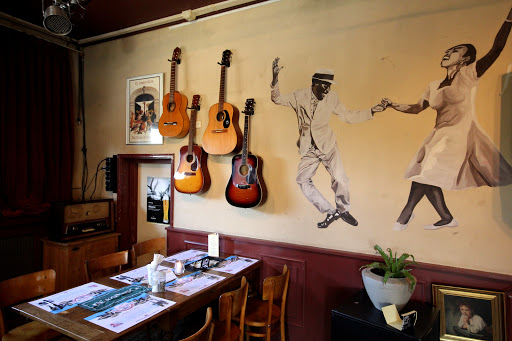 Cafe Eeterij Stroop - Visual