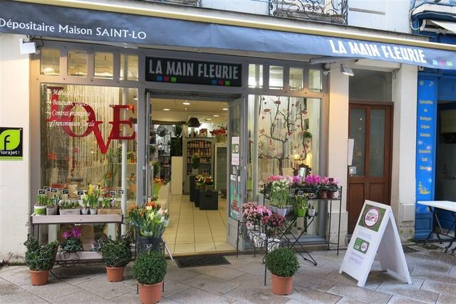 La Main Fleurie