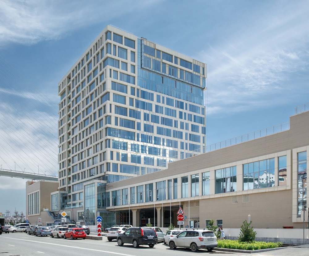 VLADIVOSTOK Grand Hotel & SPA