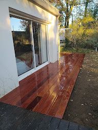 Photo n°6 de Tendance Bois Construction à Allaire (Charpentier)