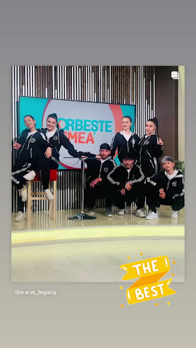 telefon BOOM BOOM DANCE SCHOOL