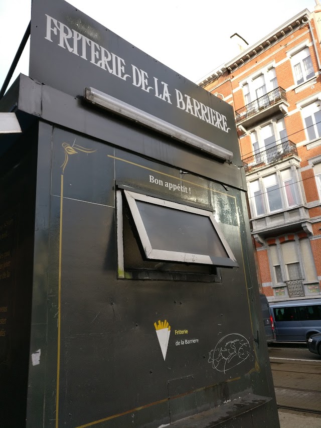 Friterie de la Barrière