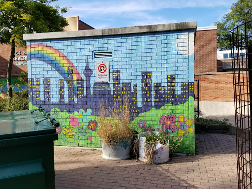 Beverley School - Visual