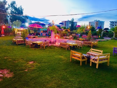 Şehri Keyf Cafe