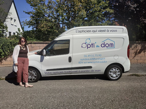 Opti'dom - Opticien à Domicile sur Rendez-vous Gallery - France