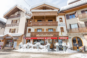 Photo n°41 de Hôtel les Airelles à La Clusaz (Restaurant)