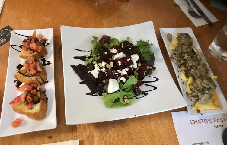 Chato's Pasta House by null