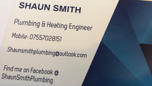 Shaun Smith Plumbing and Heating Logo
