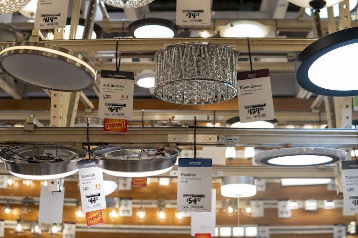 The Home Depot by null