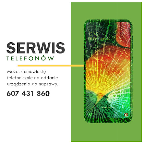 eCentrum - naprawa telefonów / punkt odbioru