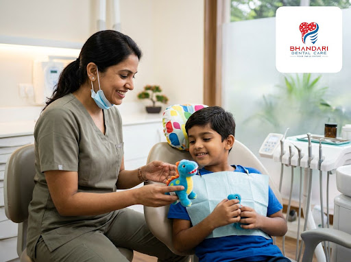 Feeling nervous about visiting the dentist is more common than you think, for both children and a… post image