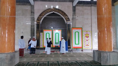 Photos of Mesjid Jami Nurul Anwar Agung