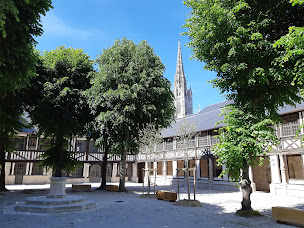 Photo n°14 de La Galerie des Arts du feu à Rouen (Centre culturel)