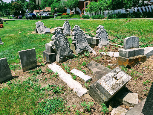 Raccoon Cemetery