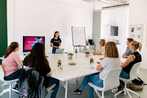 Office Stories - co-working & flexplek breda