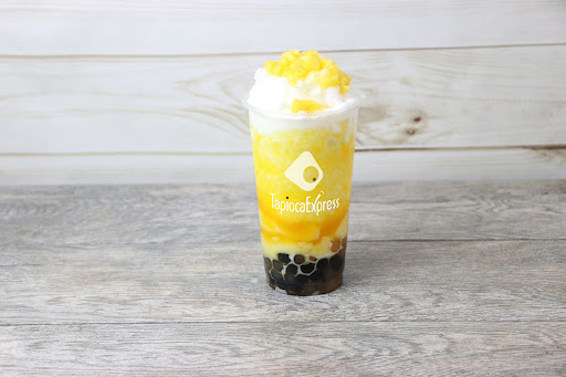Tapioca Express - Visual