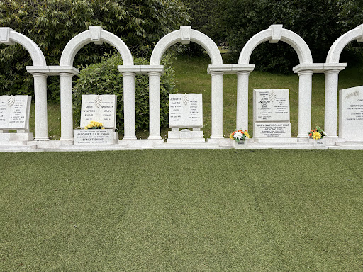 Aberfan Cemetery - Thumbnail
