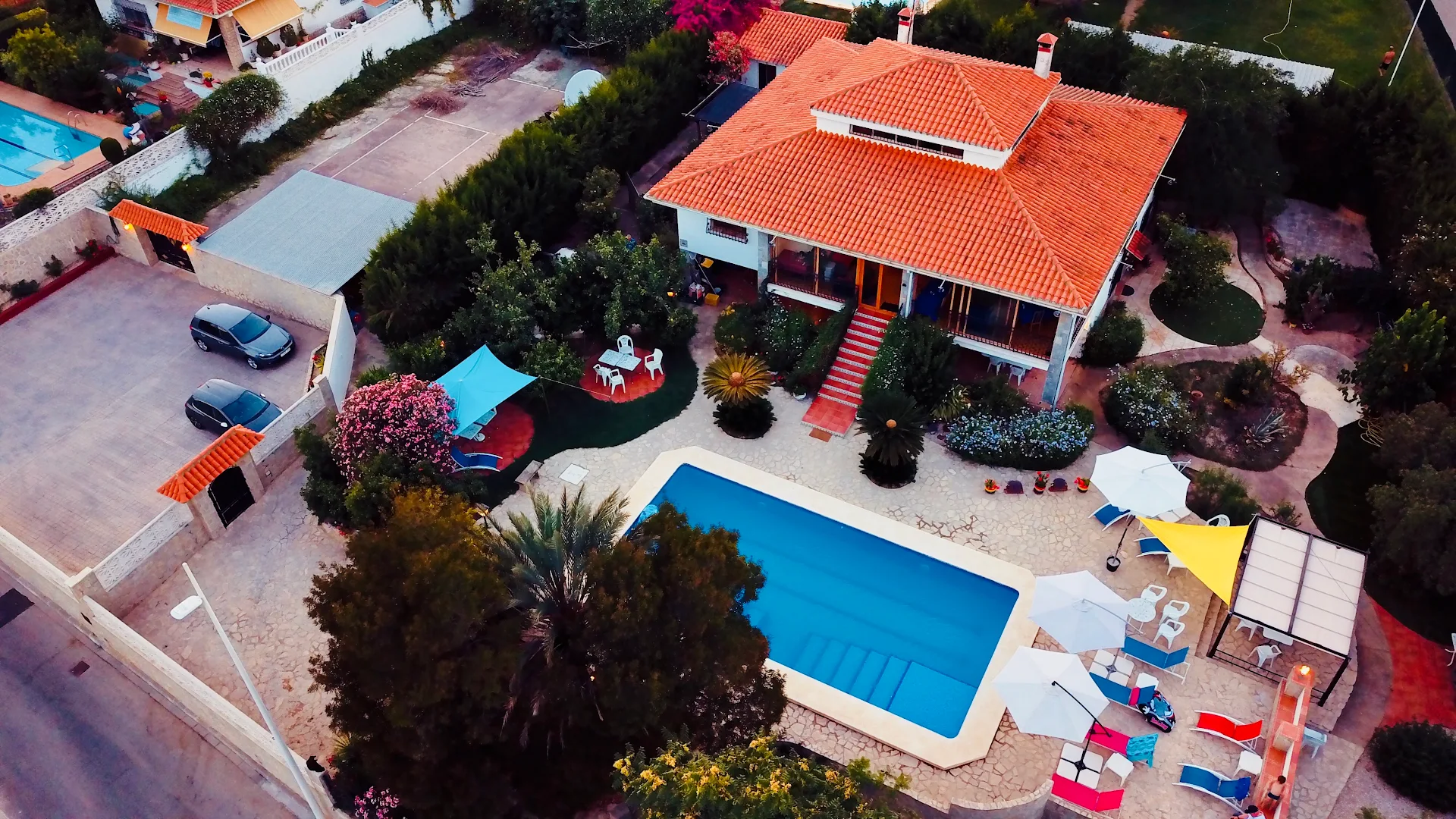Villa Florencia Casa Rural Gandia