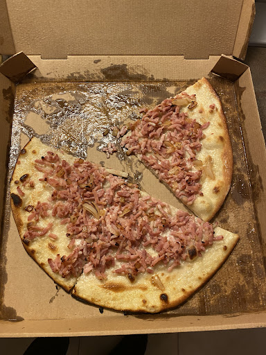 Hop'la Pizza Boiscommun