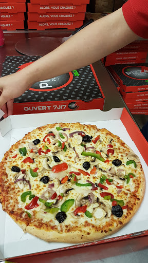 Photo 3 - Pizza Planète Company