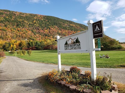 Green Mountain Family Campground