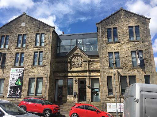 Darwen Aldridge Enterprise Studio