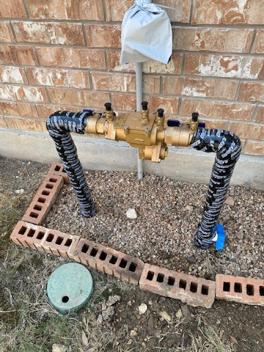 210 Backflow - Visual