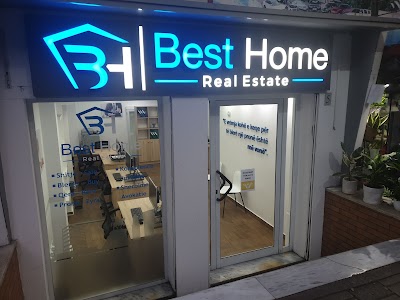 Best Home Real Estate Tirana (Agjensi Imobiliare)