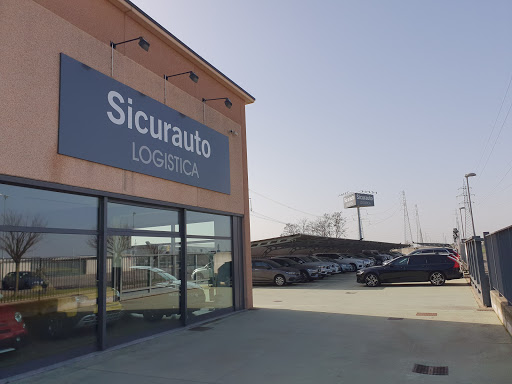 Sicurauto logistica - Visual