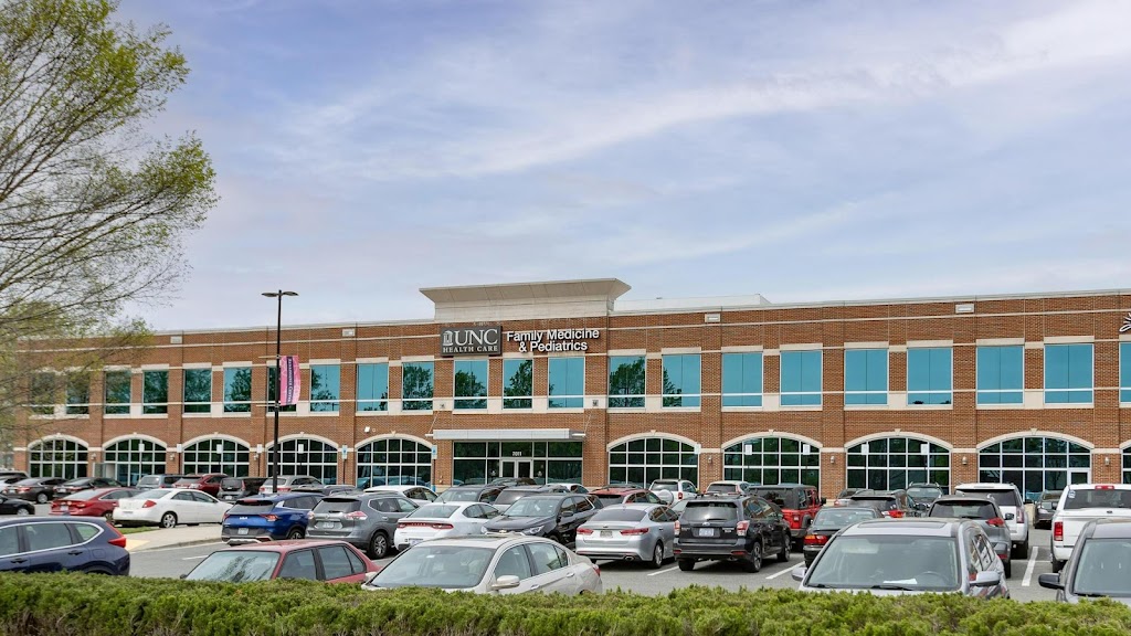 Unc Cardiology At Southpoint