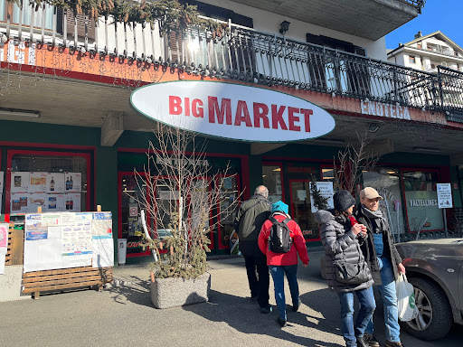 RISCIO BIG MARKET SRL