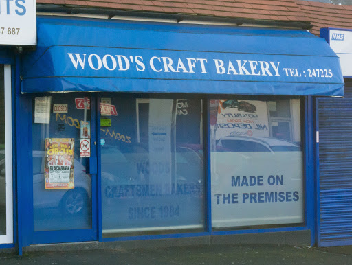 WOODS CRAFT BAKERY LTD