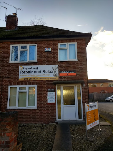 PhysioDirect Beeston - Physiotherapist & Osteopathy In Beeston