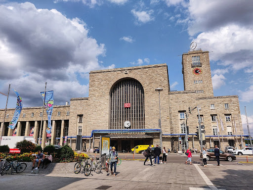 Stuttgart Hbf