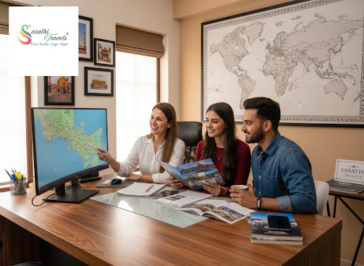 Planning a perfect holiday from Delhi can be stressful – from ticket bookings to hotel confirmati… post image