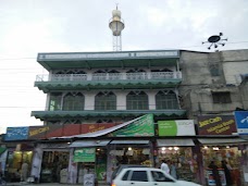 Madina Mosque abbottabad