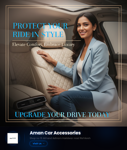 Car seat Covers post image